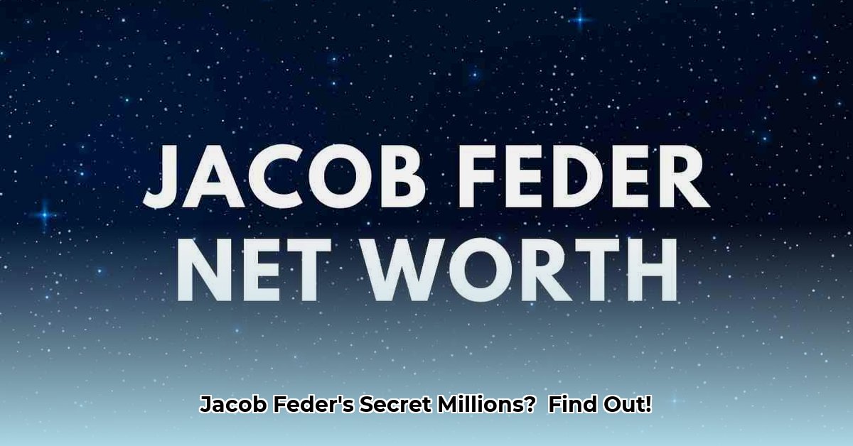 jacob-feder-net-worth